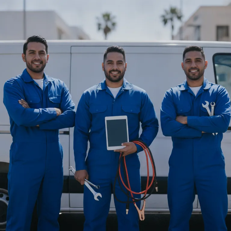 Assistência Em Viagem equipe em Catalao